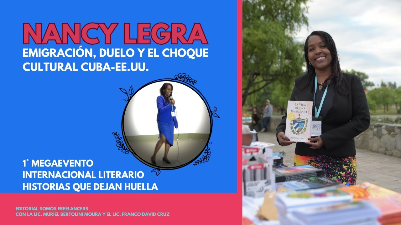 Nancy Legra en Alta Gracia 2025: Emigración, Duelo y el Choque Cuba-EE.UU.