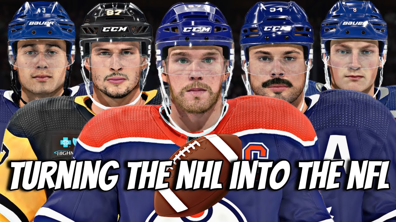 What If The NHL Was More Like The NFL?