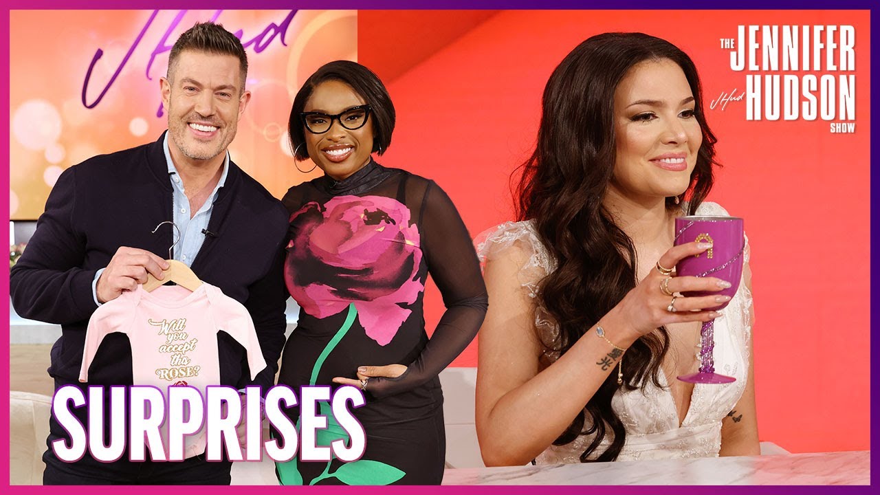 Best Surprises of the Week 3/11 - 3/15 | The Jennifer Hudson Show