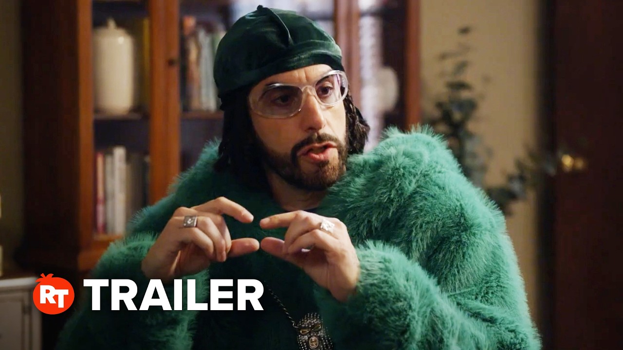 Ali G: Who Iz I? Trailer #2 (2026)