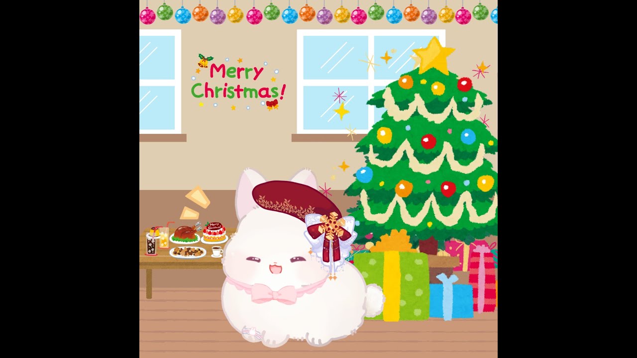 วันคริสต์มาส (ล่วงหน้า) ปีนี้ทำอะไรดีนะ~