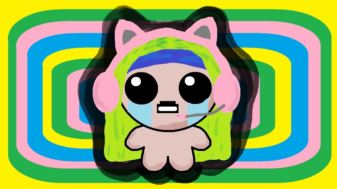 the binding of isaac halloween stream highlights