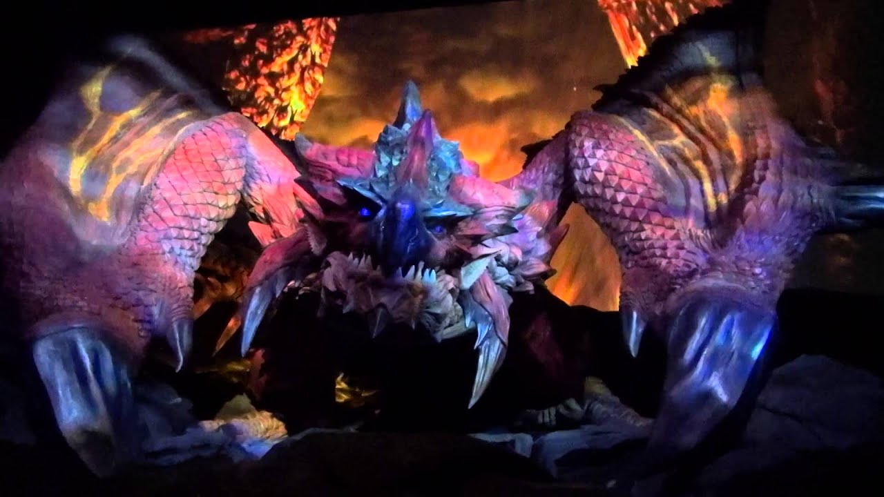 USJ ユニバーサル・クールジャパン2016　モンスターハンター・ザ・リアル（2016年1月24日）