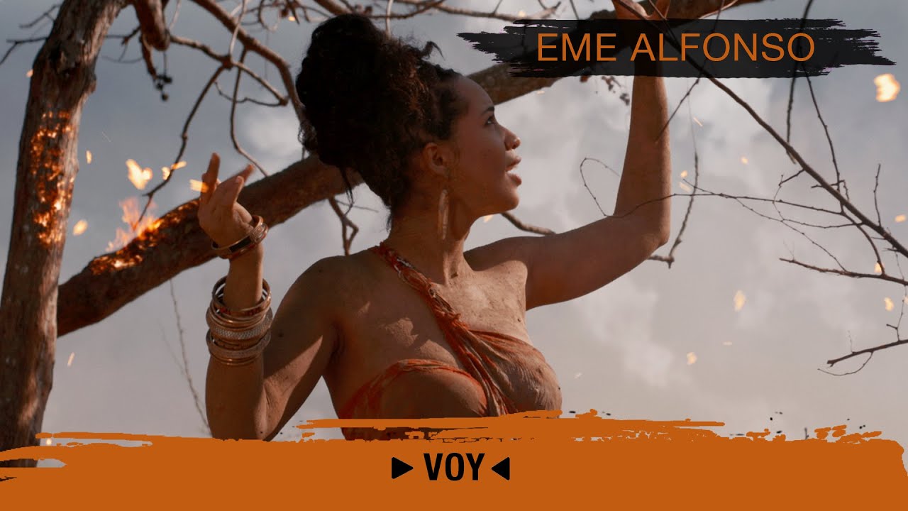 Eme Alfonso - Voy (Video Oficial)