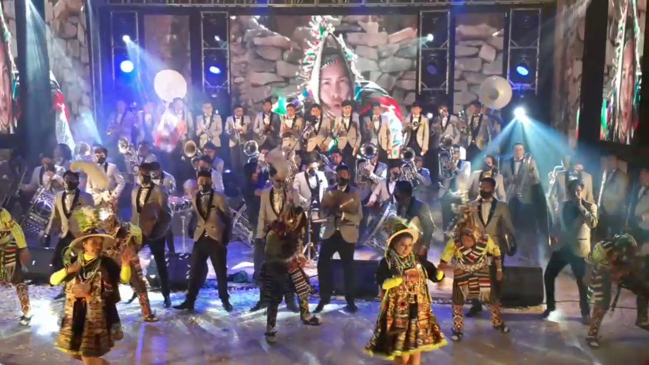 K'ellus de Pocoata & Pendek's Band