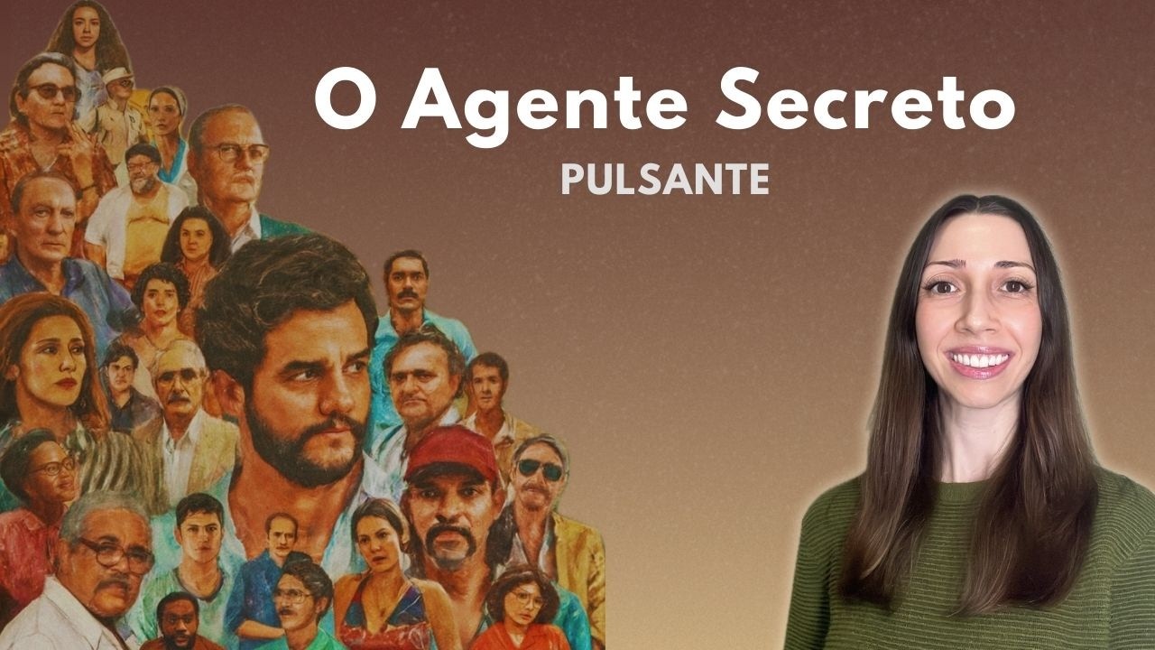 O Agente Secreto: um gesto de amor pelas memórias e pelo cinema