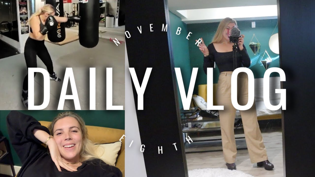 Feeling lost, self-employed workday | Toronto Daily Vlog