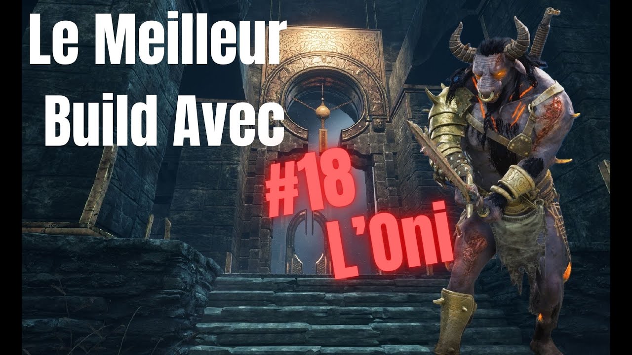 Le build ultime de L’Oni! [#18] Dead by Daylight