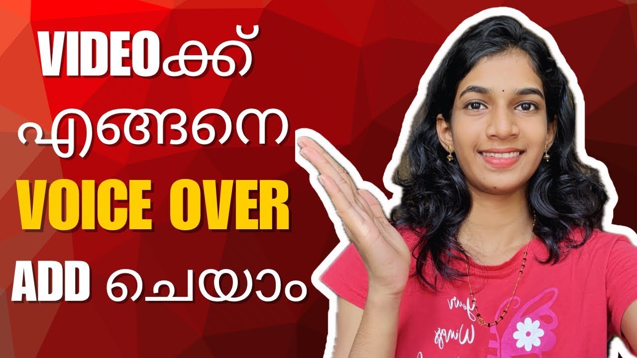 How to Add voiceover in your Video | In Malayalam | Using VN and Inshot |#editing  #tutorial