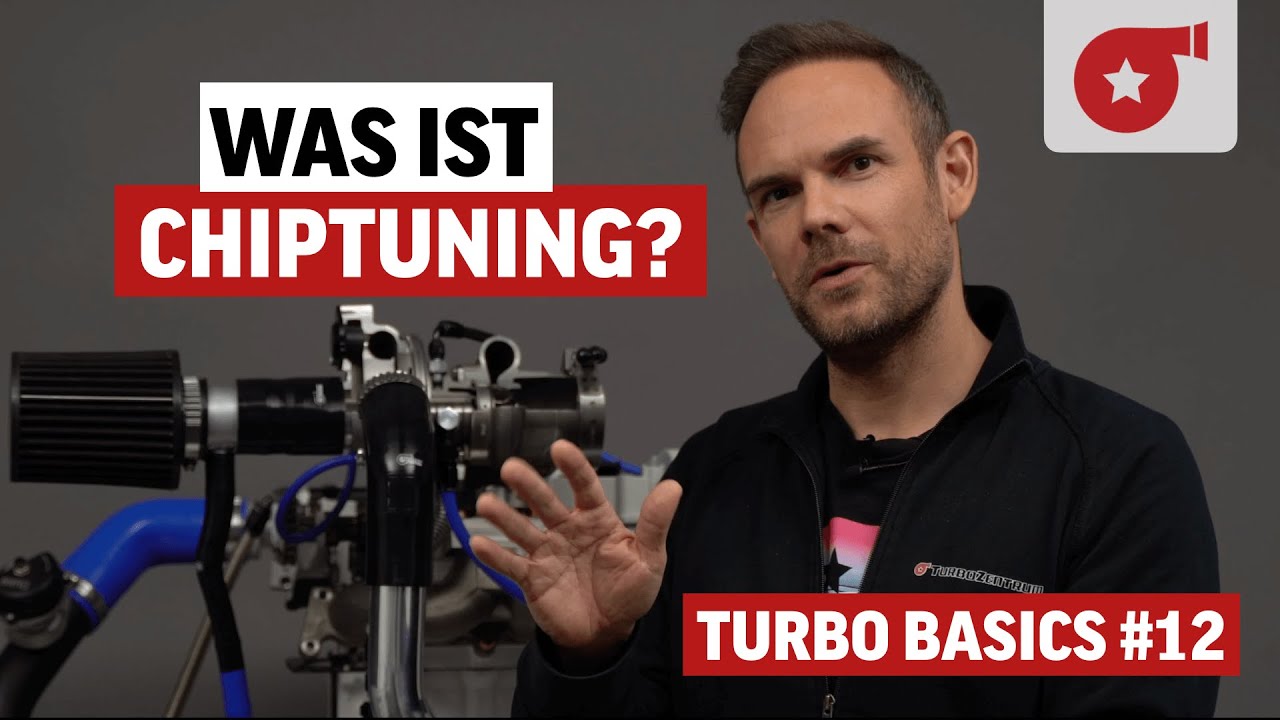 Was ist Chiptuning? Software, Tuningbox, Kennfeld-Optimierung..!? | TURBO BASICS #12