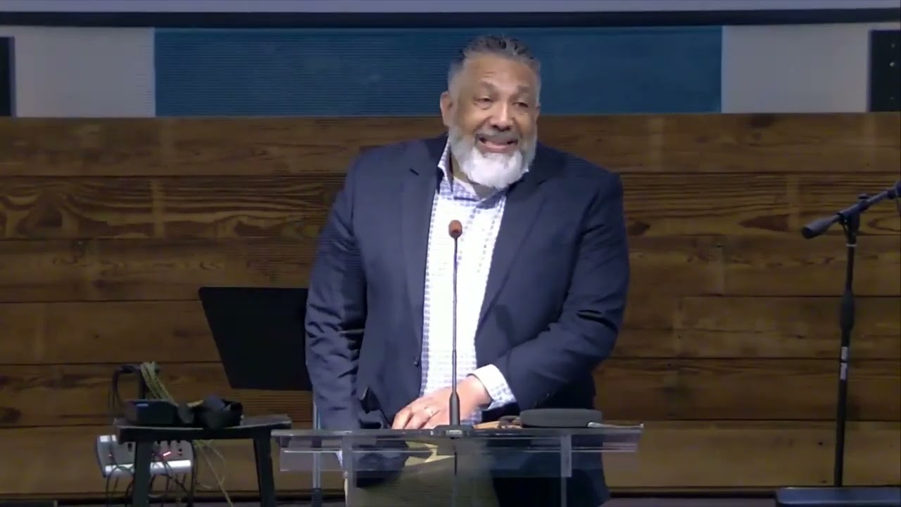 3/15/26 Sermon - The Necessity of the Cross (Mark 8:31-35)