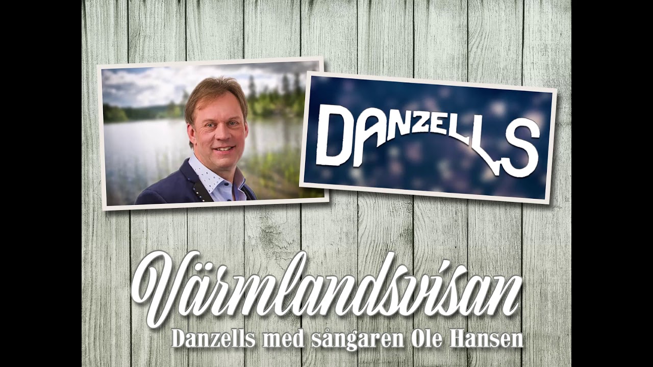 Danzells med Ole Hansen  Ack V&auml;rmeland, du sk&ouml;na (V&auml;rmlandsvisan) markuz.se