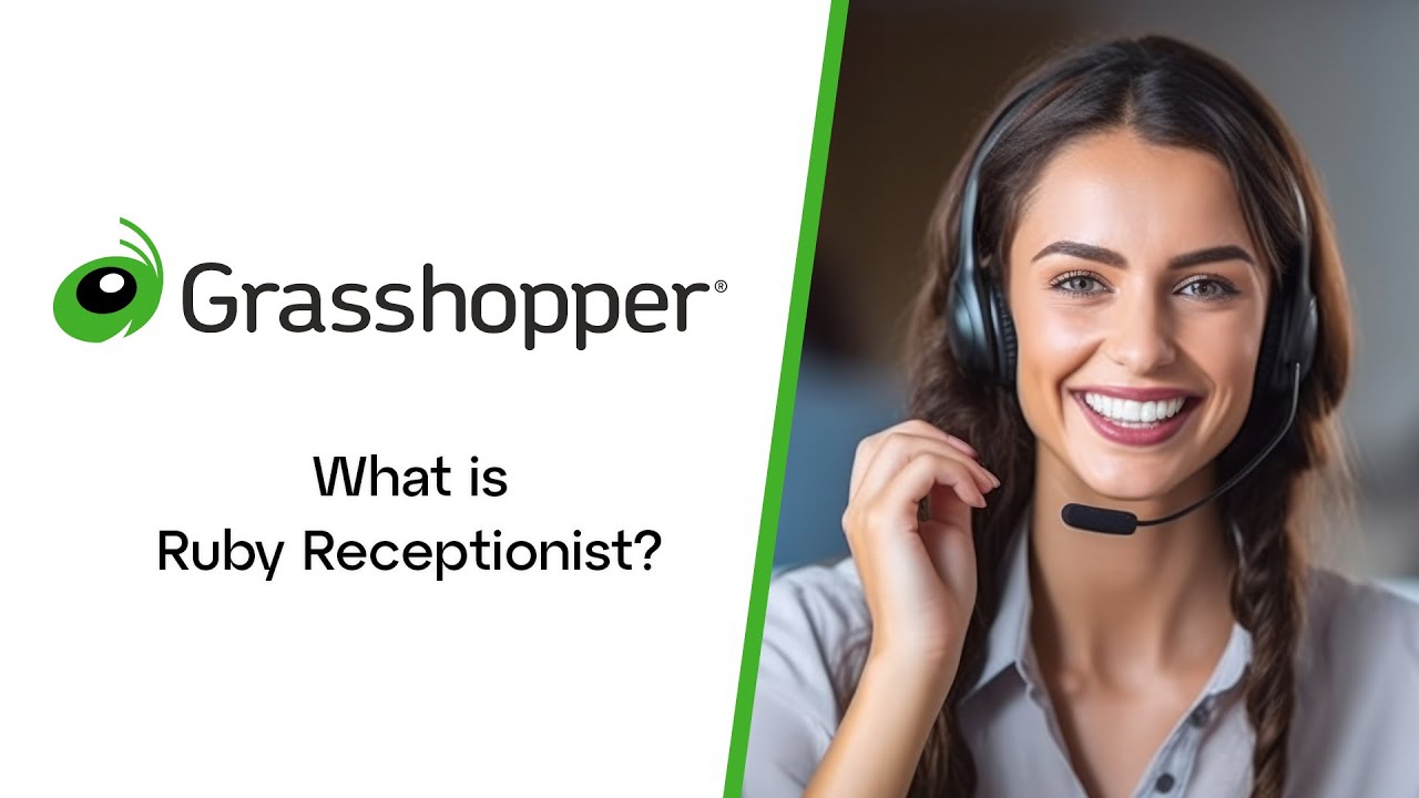 What is Ruby Receptionist?