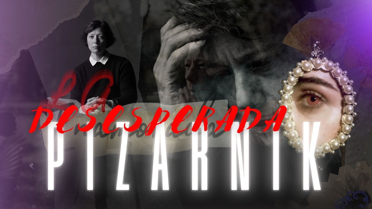 “La Enamorada” – Alejandra Pizarnik (Lectura poética)