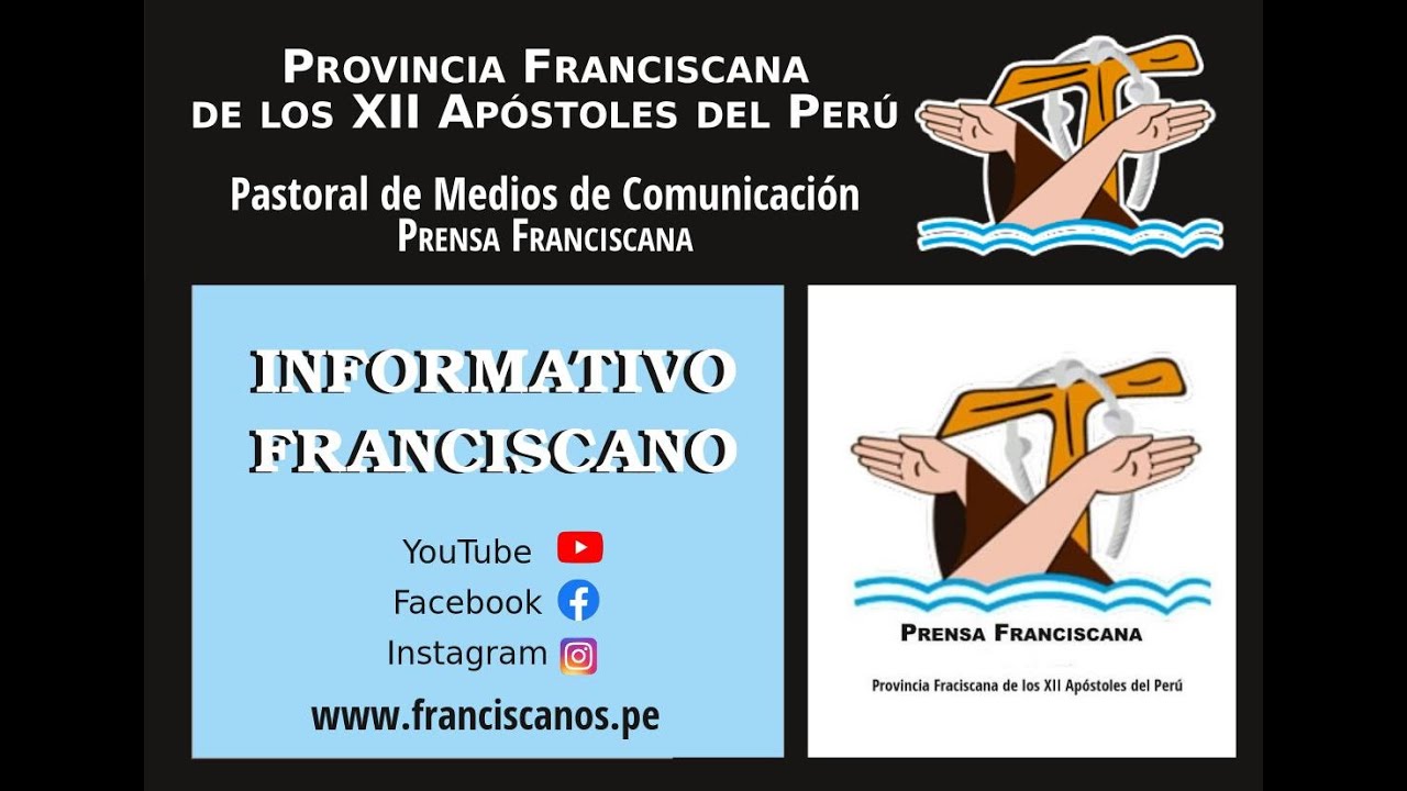 PRENSA FRANCISCANA: &iquest;QUI&Eacute;NES SOMOS?