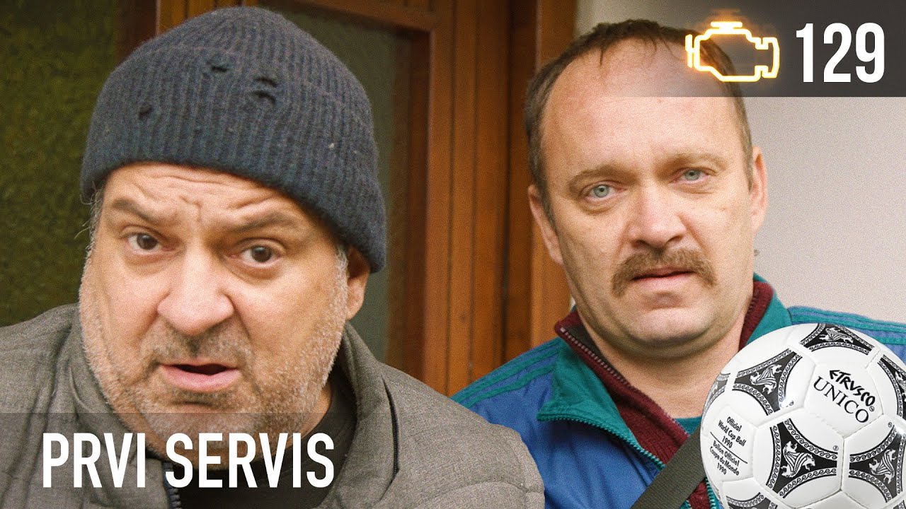 Prvi Servis #129 - Piksi tamo Piksi vamo