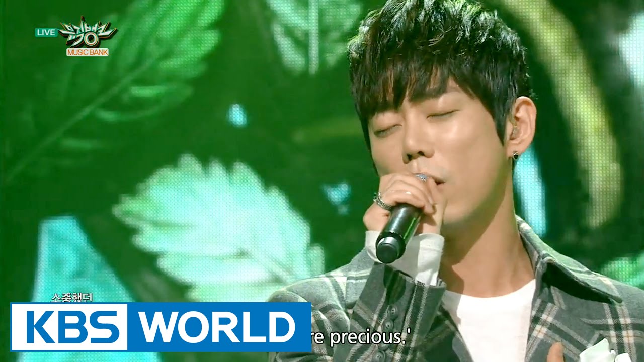 Tei - Good Old Days | 테이 - 그리운 날에는 [Music Bank COMEBACK / 2015.10.23]