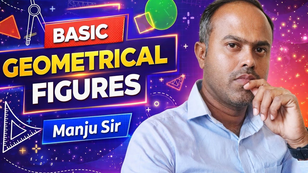 Basic Geometrical figures 