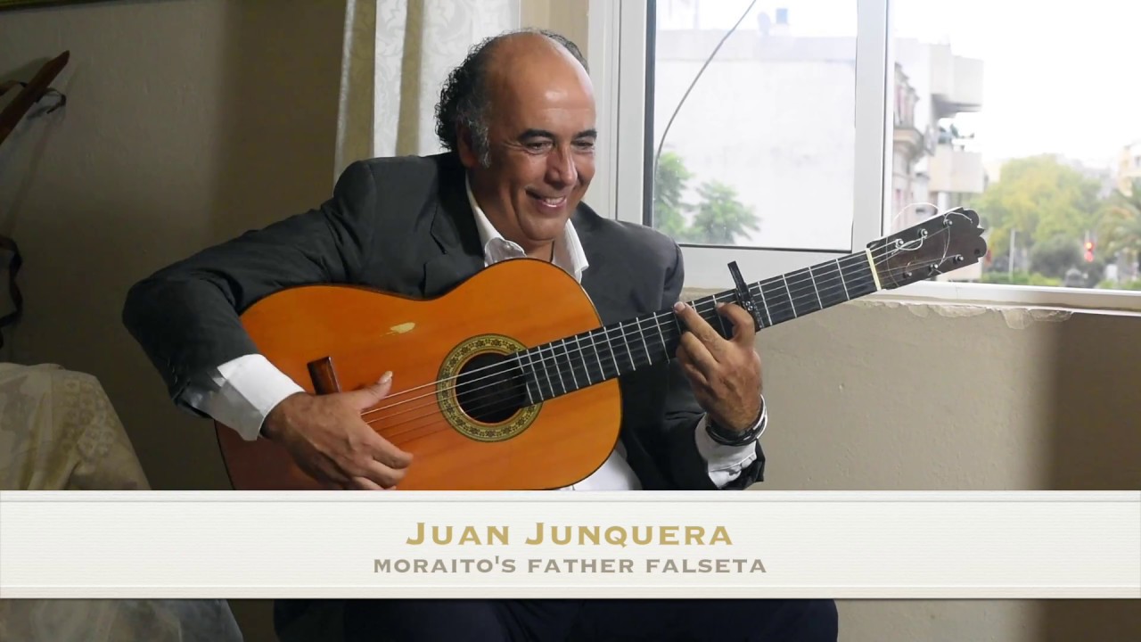 Moraito Chico's Fathers falseta on 
