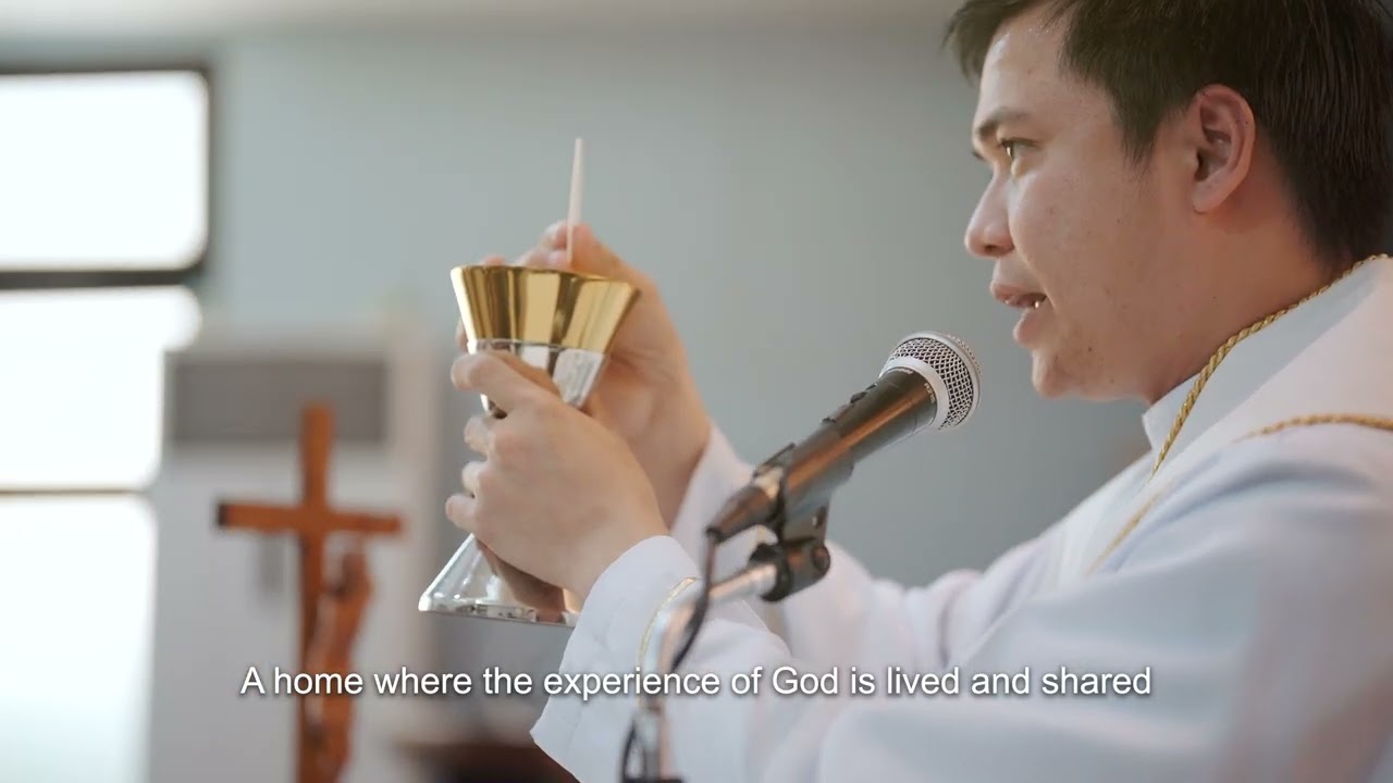 DLSMHSI Lasallian Mission Prayer