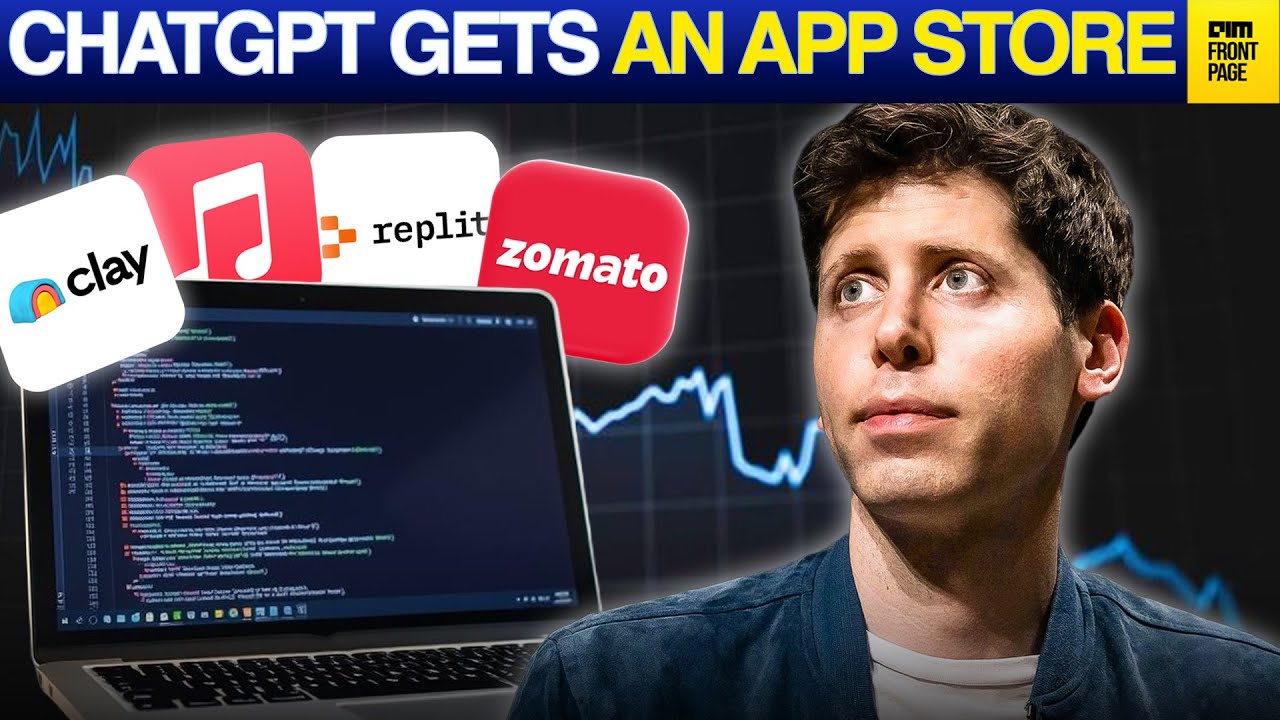The ChatGPT App Store is HERE: OpenAI&rsquo;s Massive Platform Shift