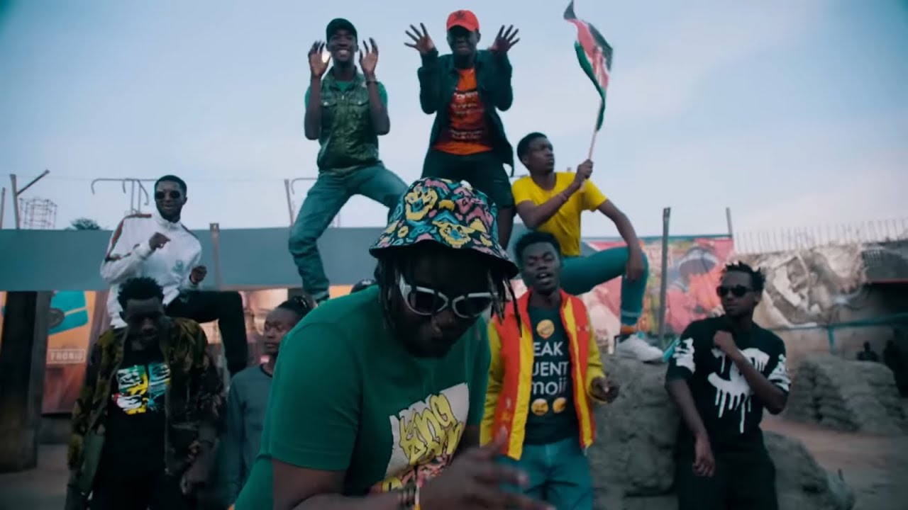 Thutha (Official video) - Dmore X Nellythegoon X Benzema  (prod. Dj Nephas)