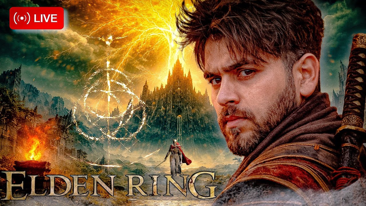 Ab Mohg Defeated 🔥 | Next Aim: Maliketh  | Elden Ring Live”Rahil2.0