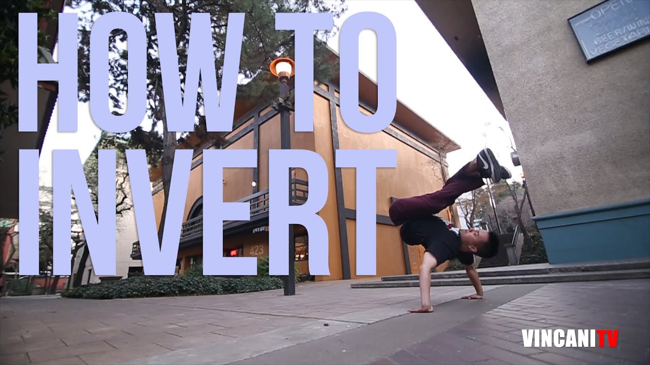 Learn How To Invert | Intermediate Breaking Tutorial