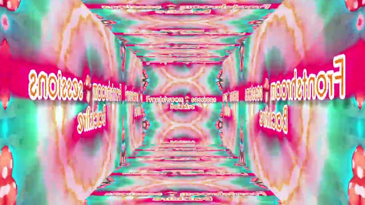 Backfire - frontshroom🍄sessions dnb production Liquid drum and bass track January 2026