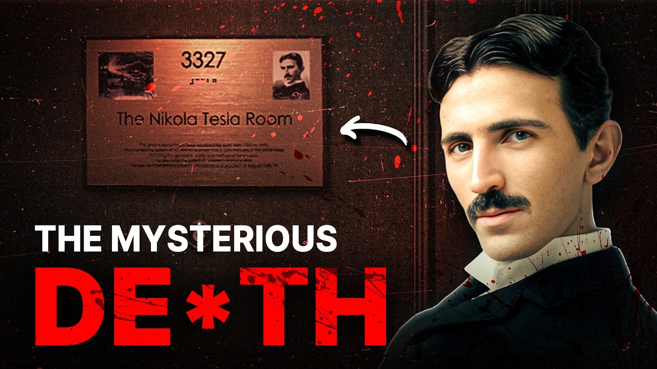 What was Happened in that Hotel Room?: Nikola Tesla | Full Story in Hindi