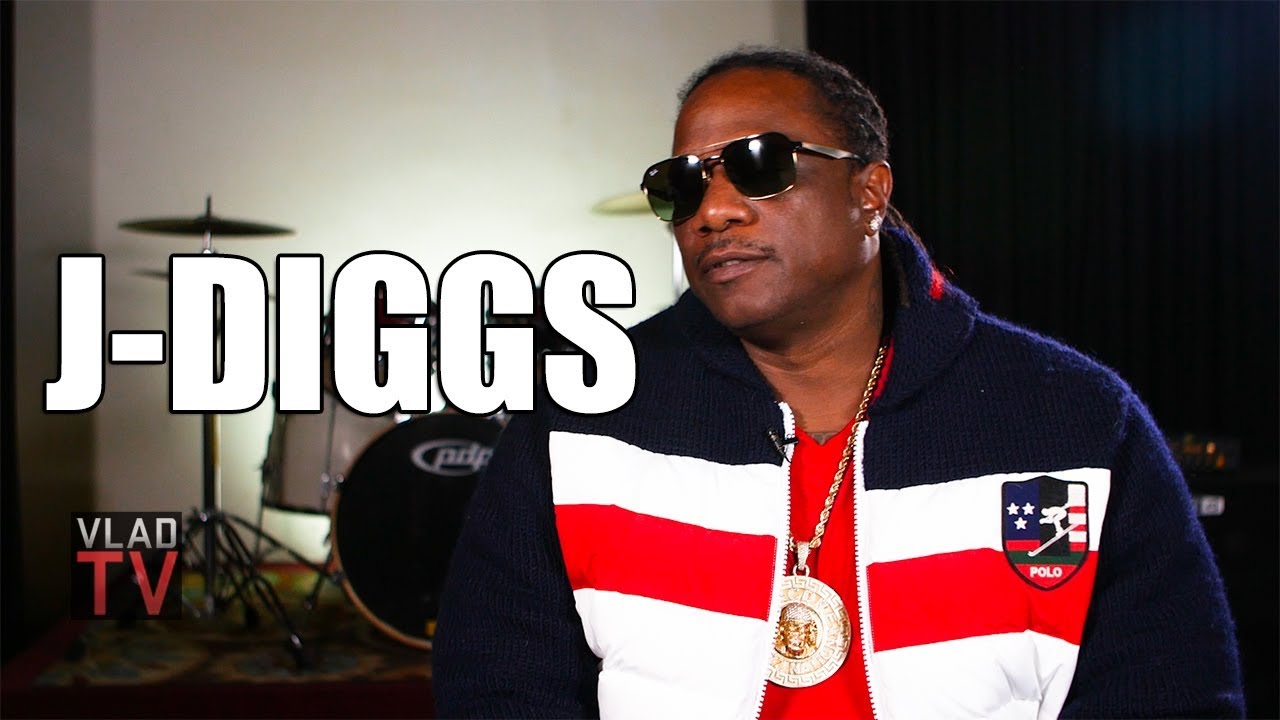 J-Diggs on His Crew Robbing 47 Banks, Used Money to Finance Mac Dre's Music (Part 2)