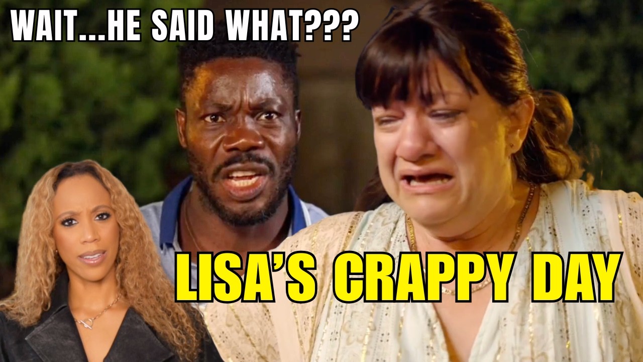 90 Day Fiancé: Lisa FINALLY Confesses She’s Still Married — Daniel’s SHOCKING Response