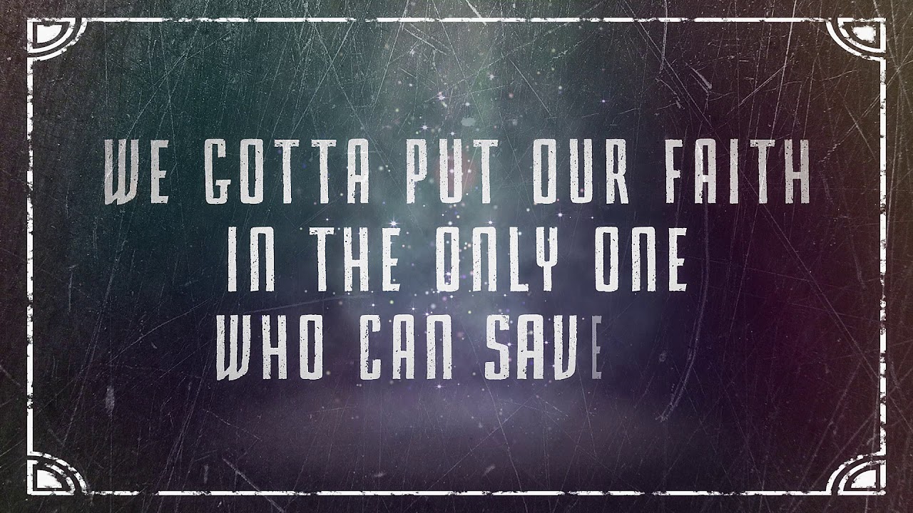 Band Reeves - We All Need Jesus (Official Lyric Video)