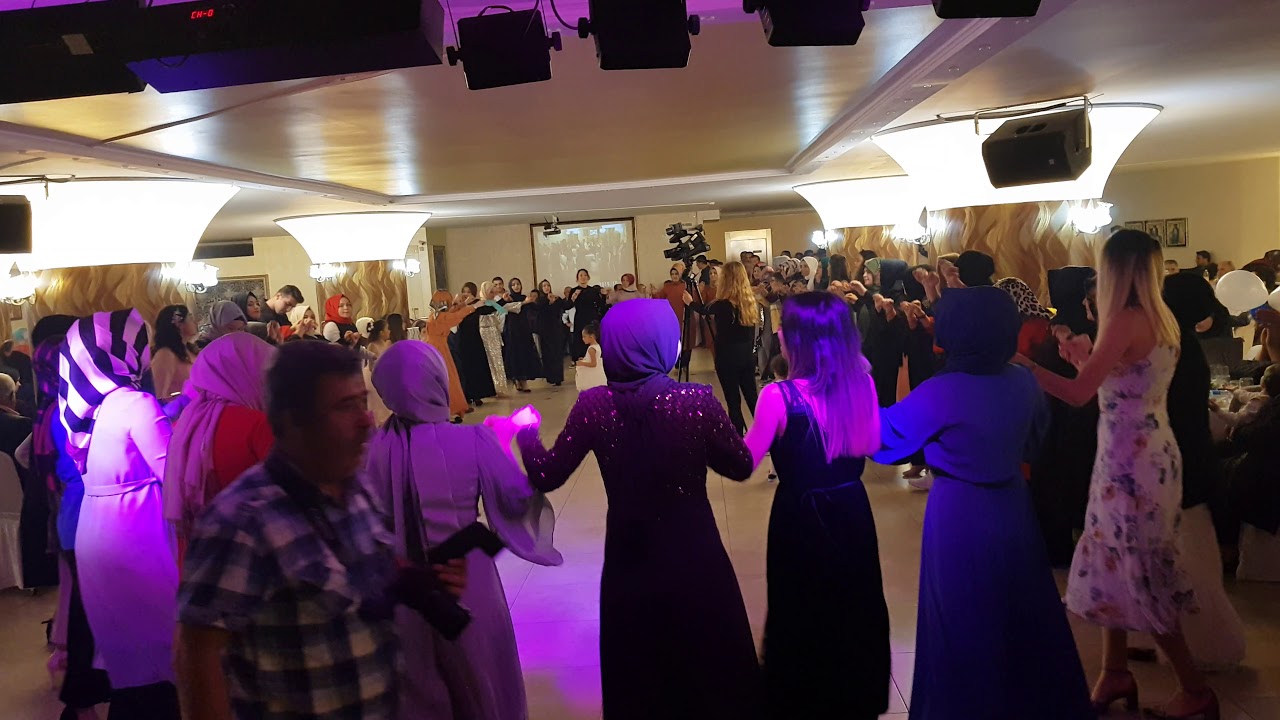 Menderes Koç  -Ordu Mesudiye  Esatlı Mahallesi - Düğün    (EKİM 2019)