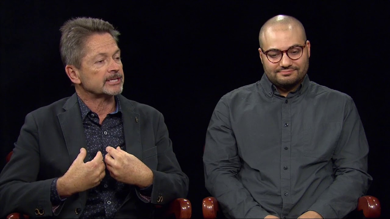 Robert Emmons & Marc Afshar on the Practice of Gratitude