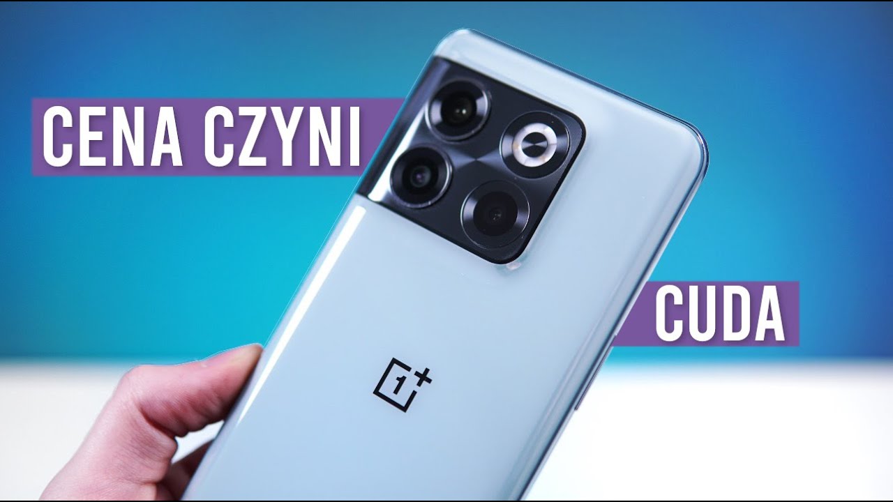 OnePlus 10T - RECENZJA - Warto czekać... po raz KOLEJNY - TEST i Opinie  - Mobileo [PL]