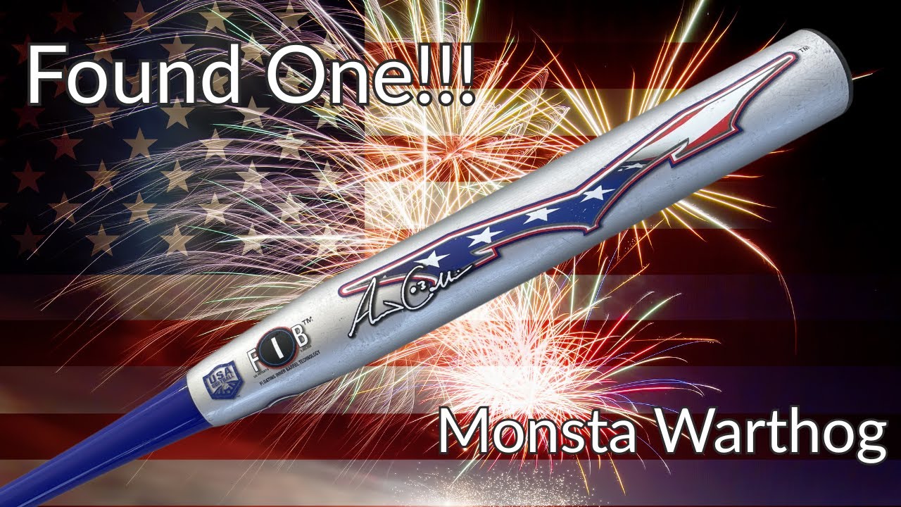 FIRST SWINGS REVIEW - Monsta Warthog, for ASA