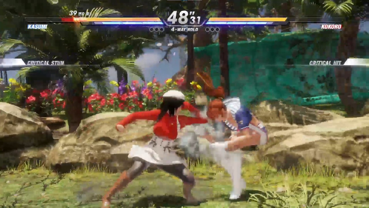 DEAD OR ALIVE 6 Single PLAY LIVE.내 유튜브 채널의 구독자들과 소통을 위한 게임 플레이 방송! 2026-03-02