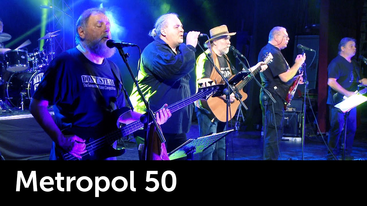 Metropol Group 50 - Fél évszázad a színpadon