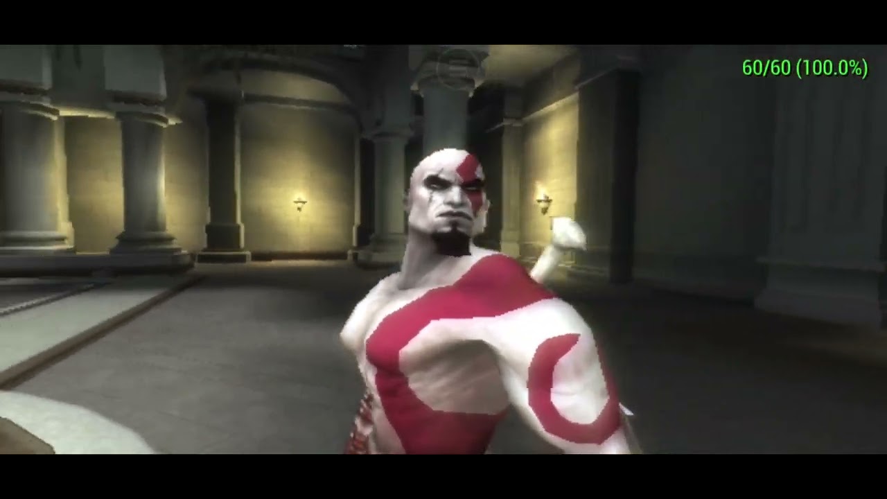 God of war ppsspp parte 4