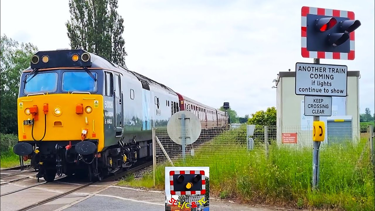 Class 50 & Class 20 