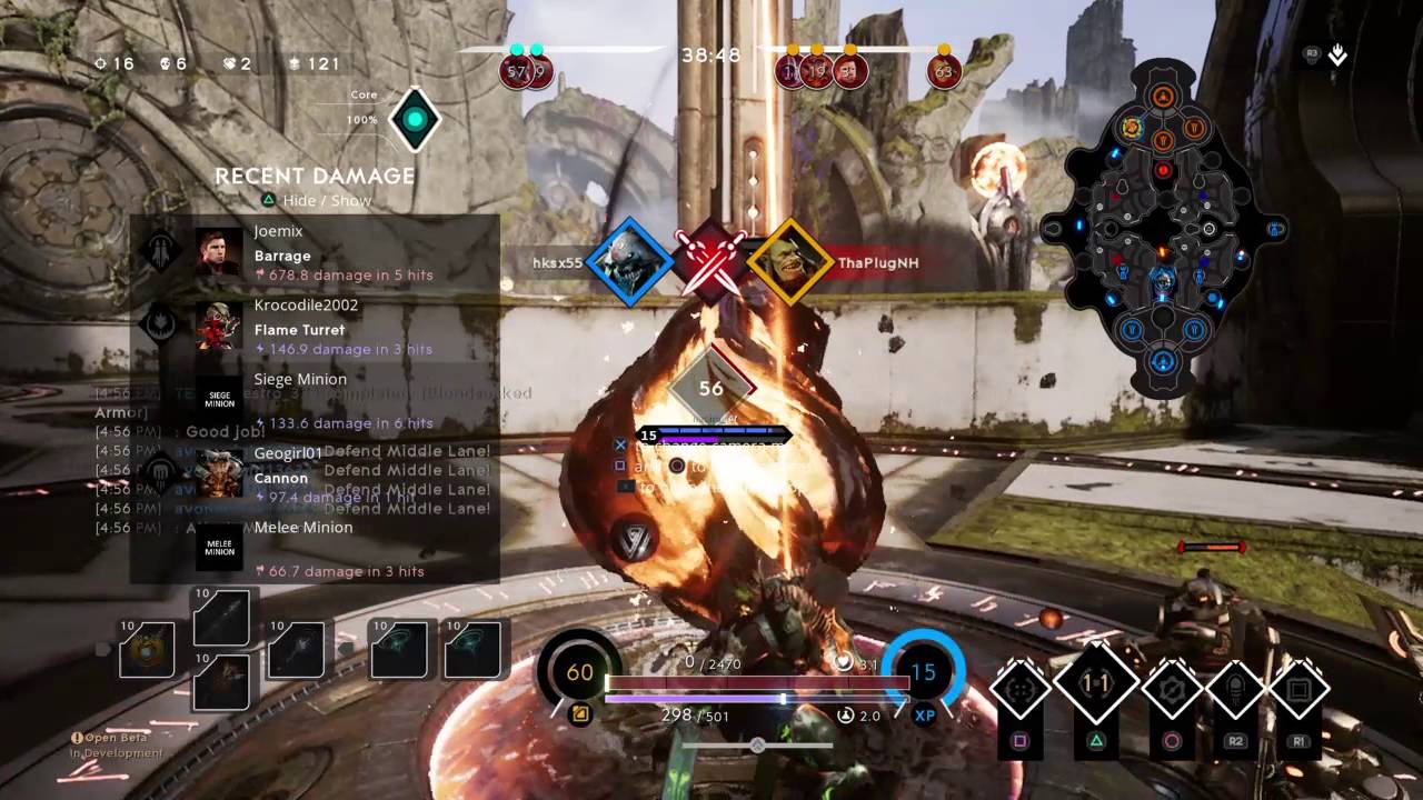 Paragon billy slata