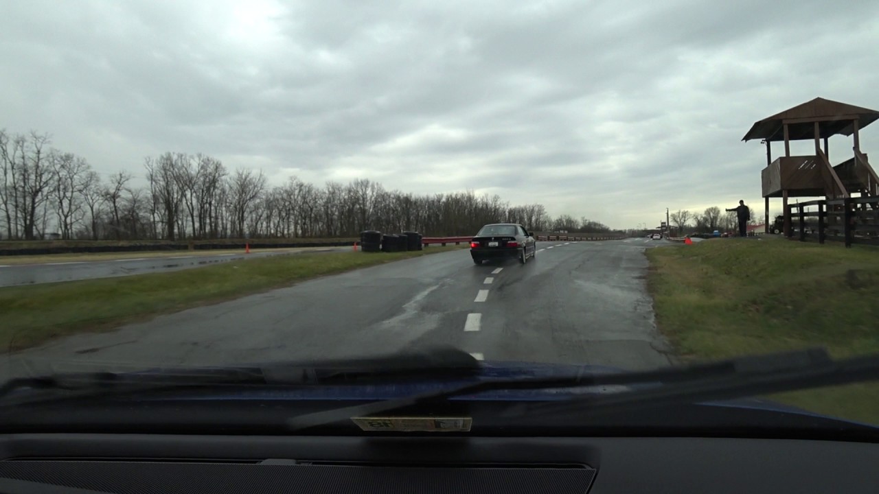 Audi S3 3-24-17 FATT first run @ summit point main