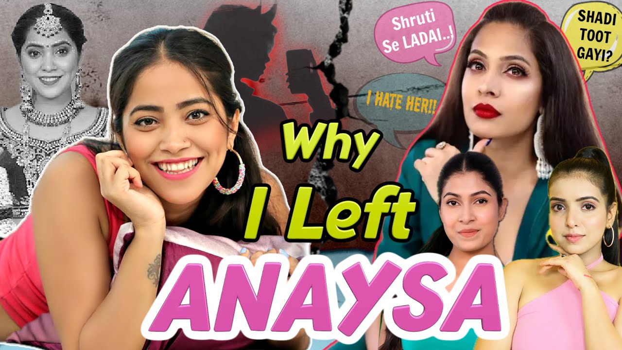 WHY I Left Anaya????
