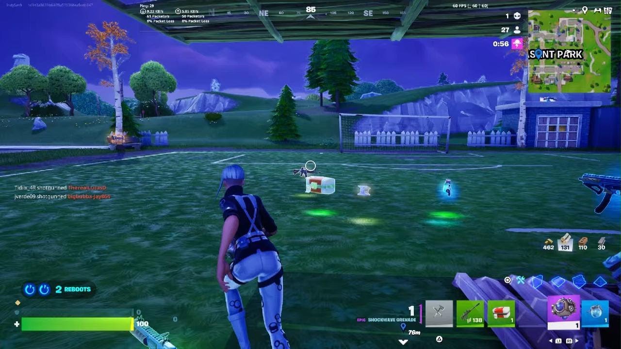 Fortnite Ranked Reload