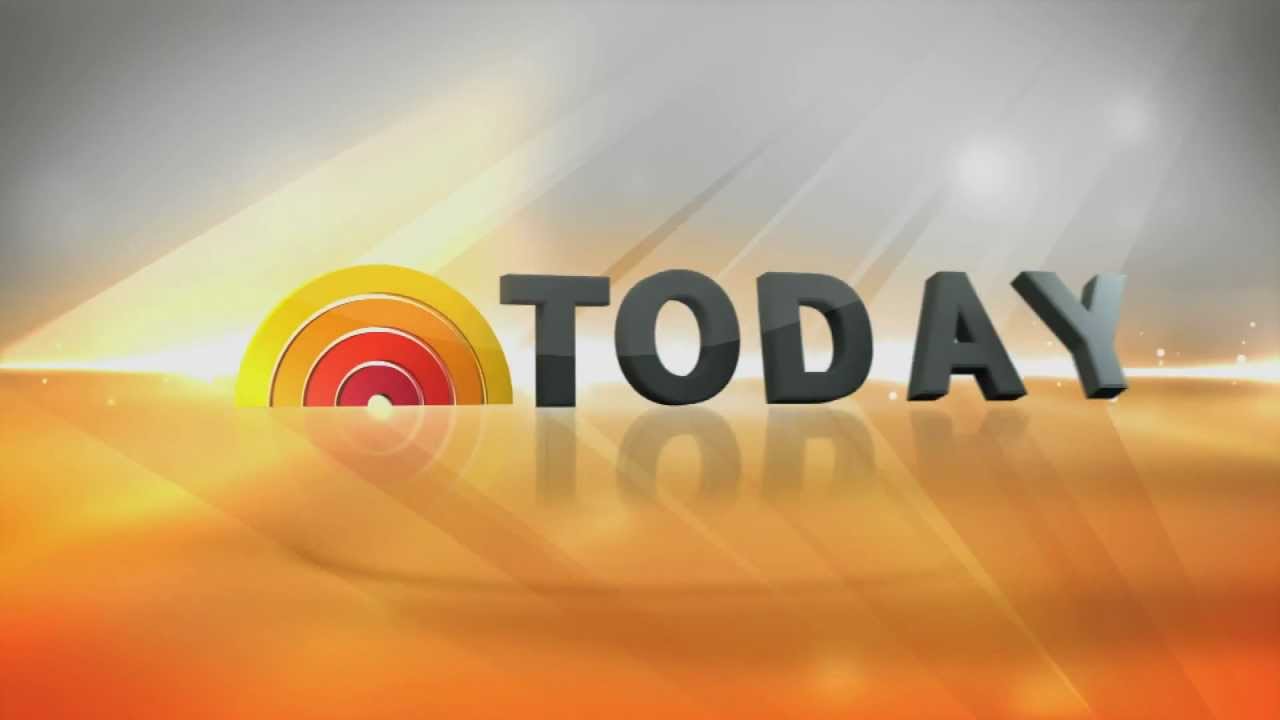 TODAY Show New Graphics Look