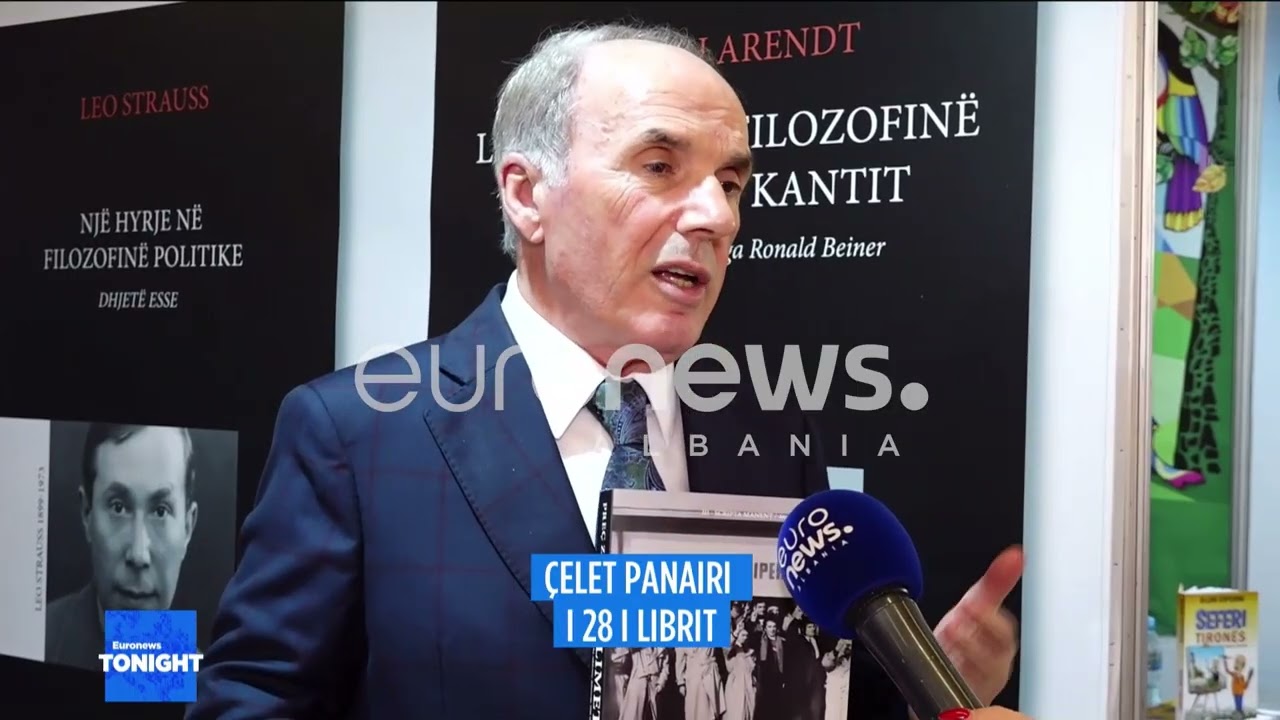 Pre&ccedil; Zogaj riboton librin &ldquo;Fillimet&rdquo;: Jan&euml; ngjarjet q&euml; ndryshuan historin&euml; e Shqip&euml;ris&euml;