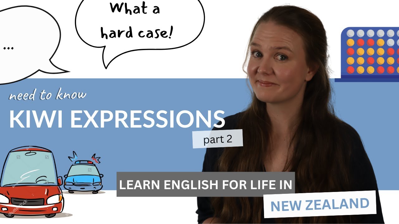 More need-to-know expressions for life in New Zealand (Part 2)