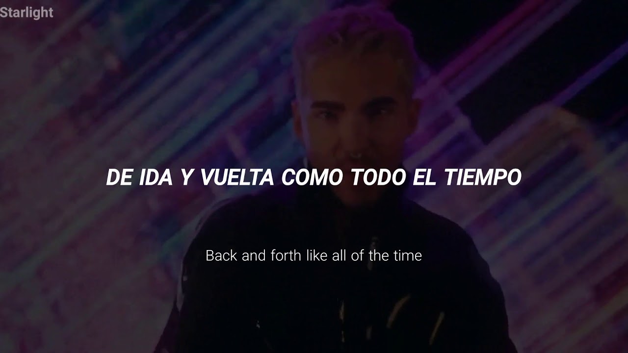 White Lies // Tokio Hotel x VIZE (Sub. Español - Lyrics)