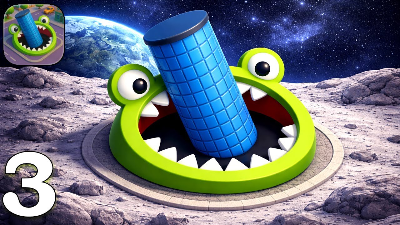 HELO.IO - Gameplay (Android,iOS) Walkthrough All Levels Big Update Max Skills